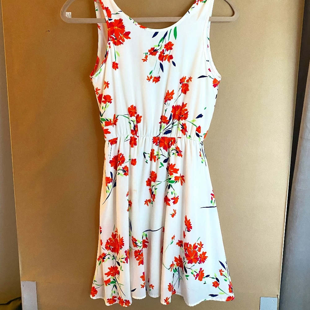 Floral Sundress